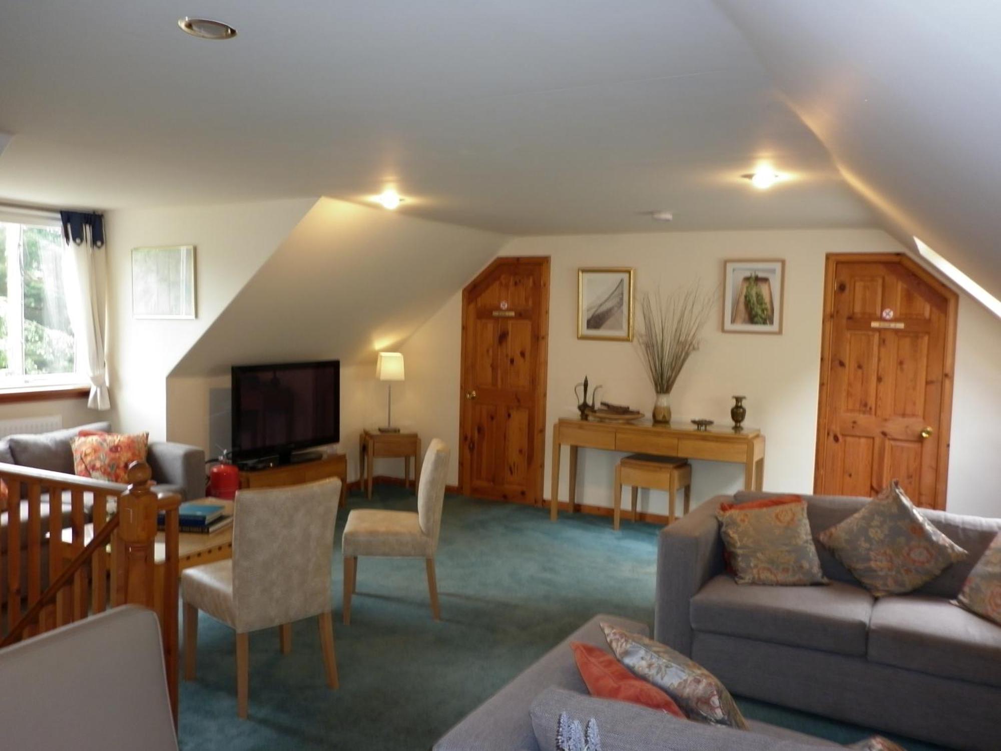 Ardlochay Lodge 크리안라리크 외부 사진